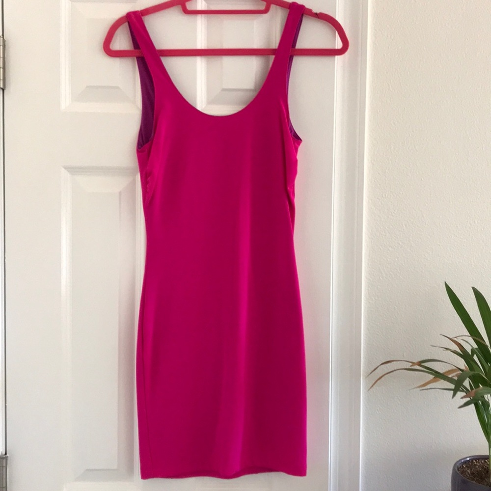 Boulee Scuba dress